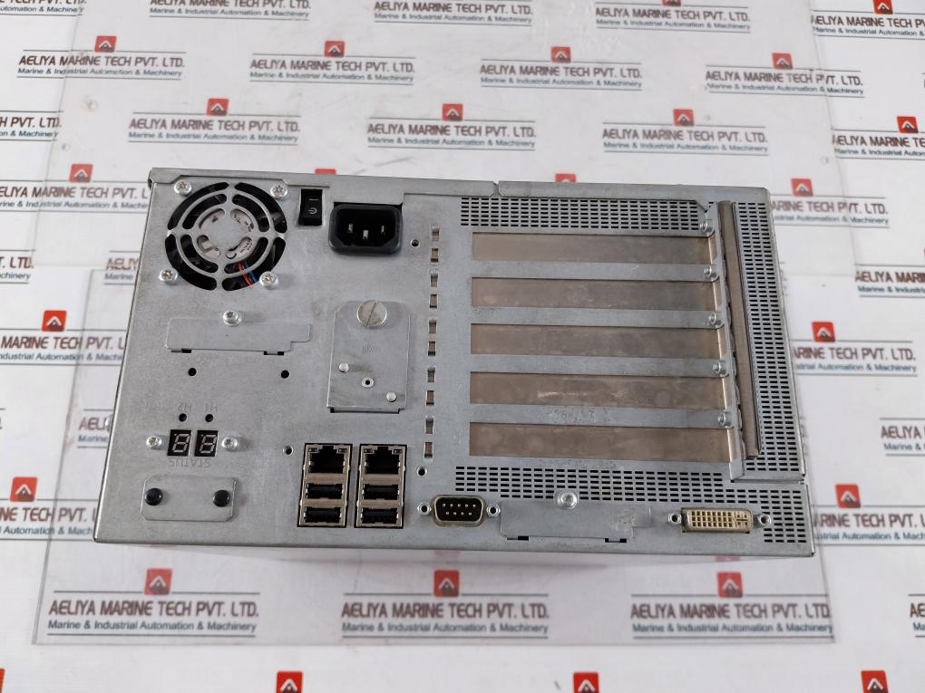 Siemens 6Es7647-6Ng20-0Bb0 Simatic Box Pc 50-60Hz