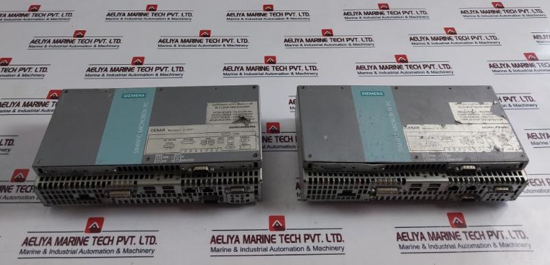 Siemens 6Es7647-7Ad10-1Ax0 Centrotherm Simatic Microbox Pc 24Vdc