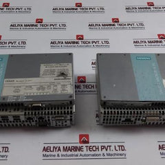 Siemens 6Es7647-7Ad10-1Ax0 Centrotherm Simatic Microbox Pc 24Vdc