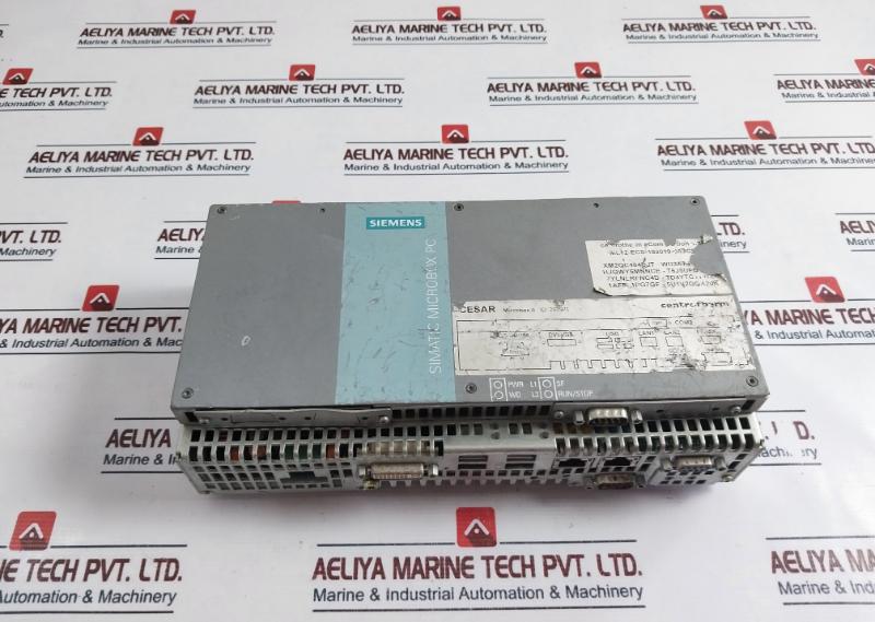 Siemens 6Es7647-7Ad10-1Ax0 Centrotherm Simatic Microbox Pc 24Vdc