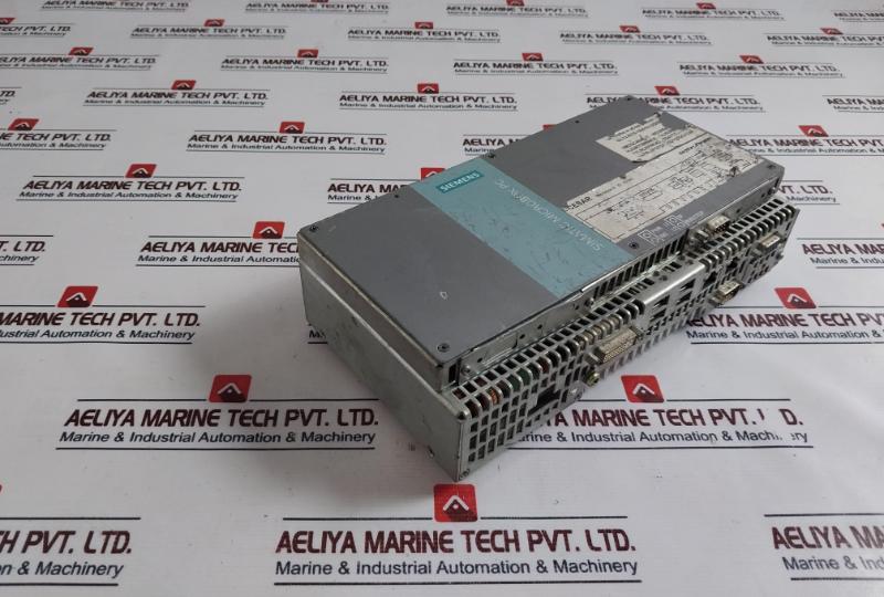 Siemens 6Es7647-7Ad10-1Ax0 Centrotherm Simatic Microbox Pc 24Vdc