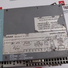 Siemens 6Es7647-7Ad10-1Ax0 Centrotherm Simatic Microbox Pc 24Vdc