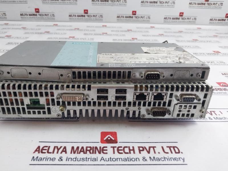 Siemens 6Es7647-7Ad10-1Ax0 Centrotherm Simatic Microbox Pc 24Vdc