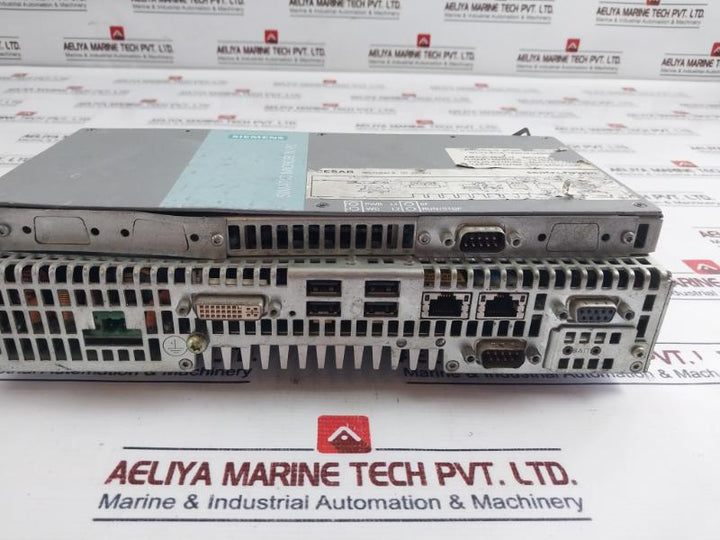 Siemens 6Es7647-7Ad10-1Ax0 Centrotherm Simatic Microbox Pc 24Vdc