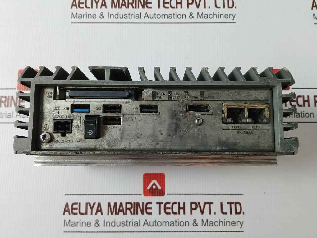 Siemens Simatic 6Es7647-8Ba11-1La1 Simatic Ipc227E Nanobox Industrial Pc 2 Gb Ram