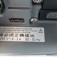 Siemens 6Es7660-5Xa10-8Ad5 Simatic Rack Pc 100-240V 6-3A 60-50Hz