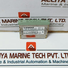 Siemens 6Es7 951-0Ke00-0Aa0 Memory Card