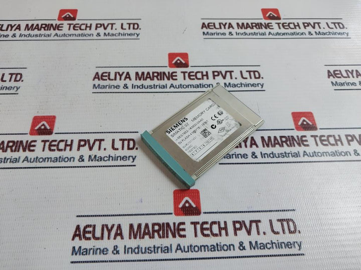 Siemens 6Es7 952-1Km00-0Aa0 Memory Card