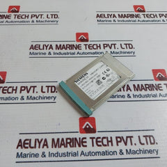 Siemens 6Es7 952-1Km00-0Aa0 Memory Card