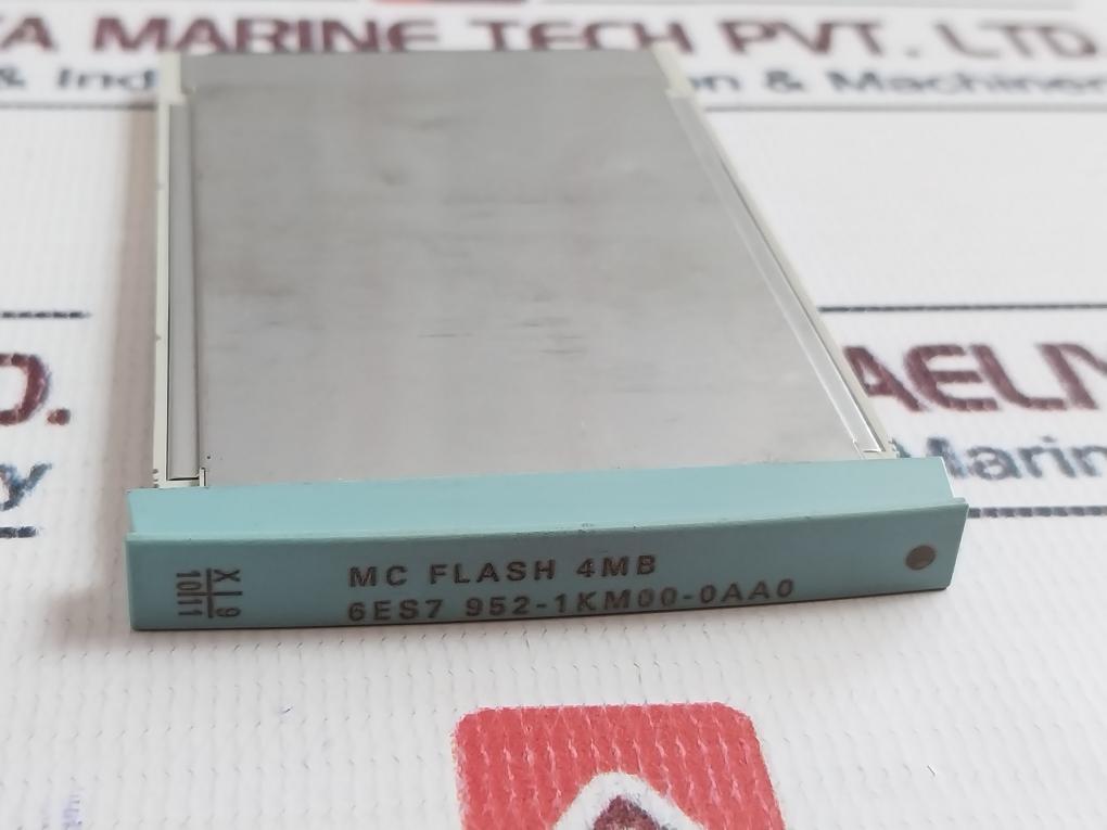 Siemens 6Es7 952-1Km00-0Aa0 Memory Card