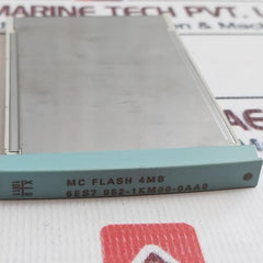 Siemens 6Es7 952-1Km00-0Aa0 Memory Card