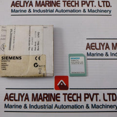 Siemens 6Es7953-8Lg11-0Aa0 Micro Memory Card