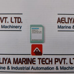 Siemens 6Es7953-8Lg11-0Aa0 Micro Memory Card