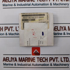 Siemens 6Es7953-8Lg11-0Aa0 Micro Memory Card