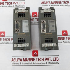 Siemens 6Es7 972-0Aa01-0Xa0 Repeater For The Connection Of Profibus/Mpi Bus System