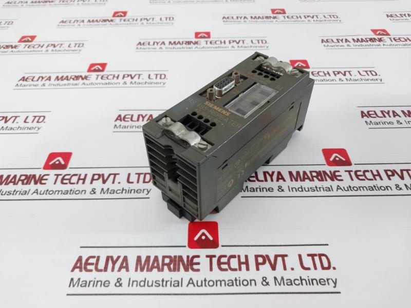Siemens 6Es7 972-0Aa01-0Xa0 Repeater For The Connection Of Profibus/Mpi Bus System