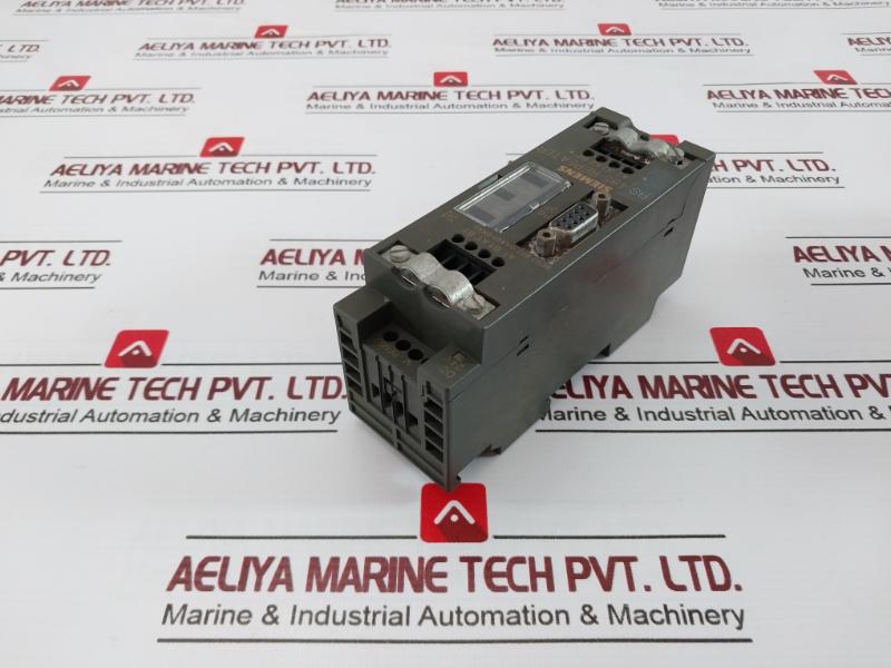 Siemens 6Es7 972-0Aa01-0Xa0 Repeater For The Connection Of Profibus/Mpi Bus System