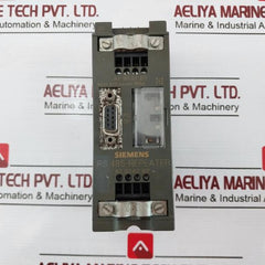 Siemens 6Es7 972-0Aa01-0Xa0 Repeater For The Connection Of Profibus/Mpi Bus System
