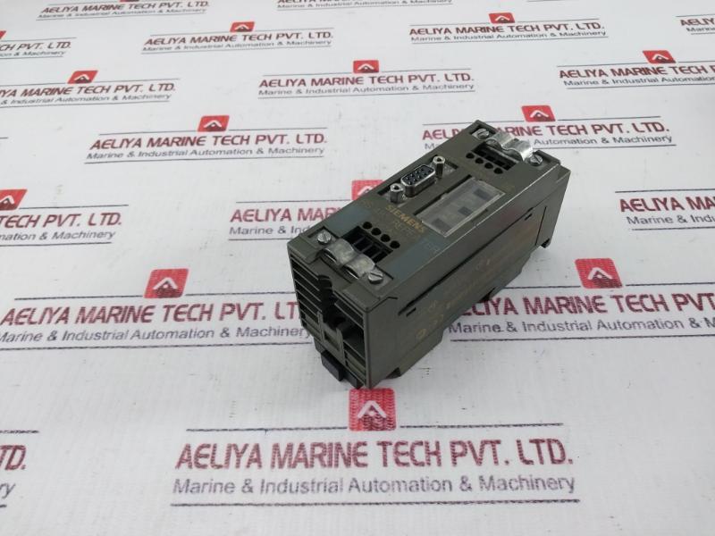 Siemens Simatic-dp 6Es7 972-0Aa01-0Xa0 Rs 485-repeater Module Dc 24V