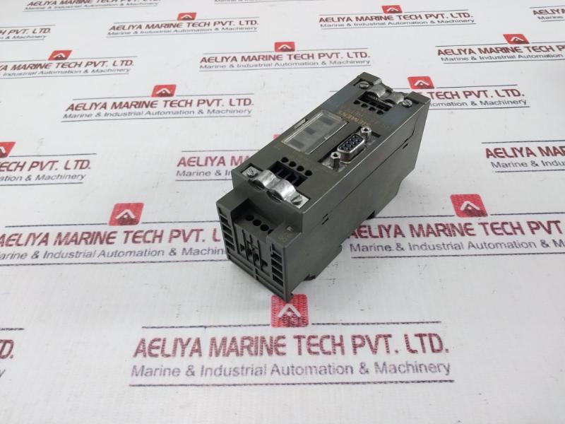Siemens Simatic-dp 6Es7 972-0Aa01-0Xa0 Rs 485-repeater Module Dc 24V