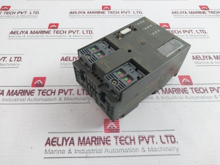 Siemens 6Es7 972-0Ab01 0Xa0 Diagnostic Repeater