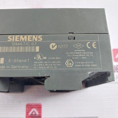 Siemens 6Es7 972-0Ab01 0Xa0 Diagnostic Repeater