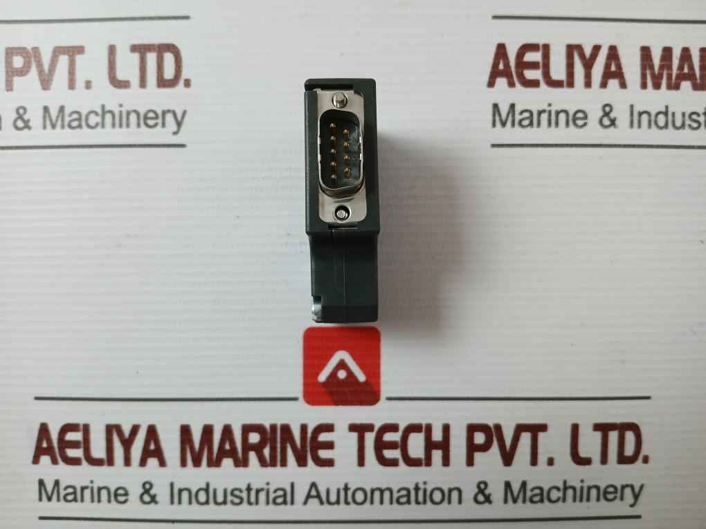 Siemens 6Es7 972-0Ba42-0Xa0 Profibus Bus Connector