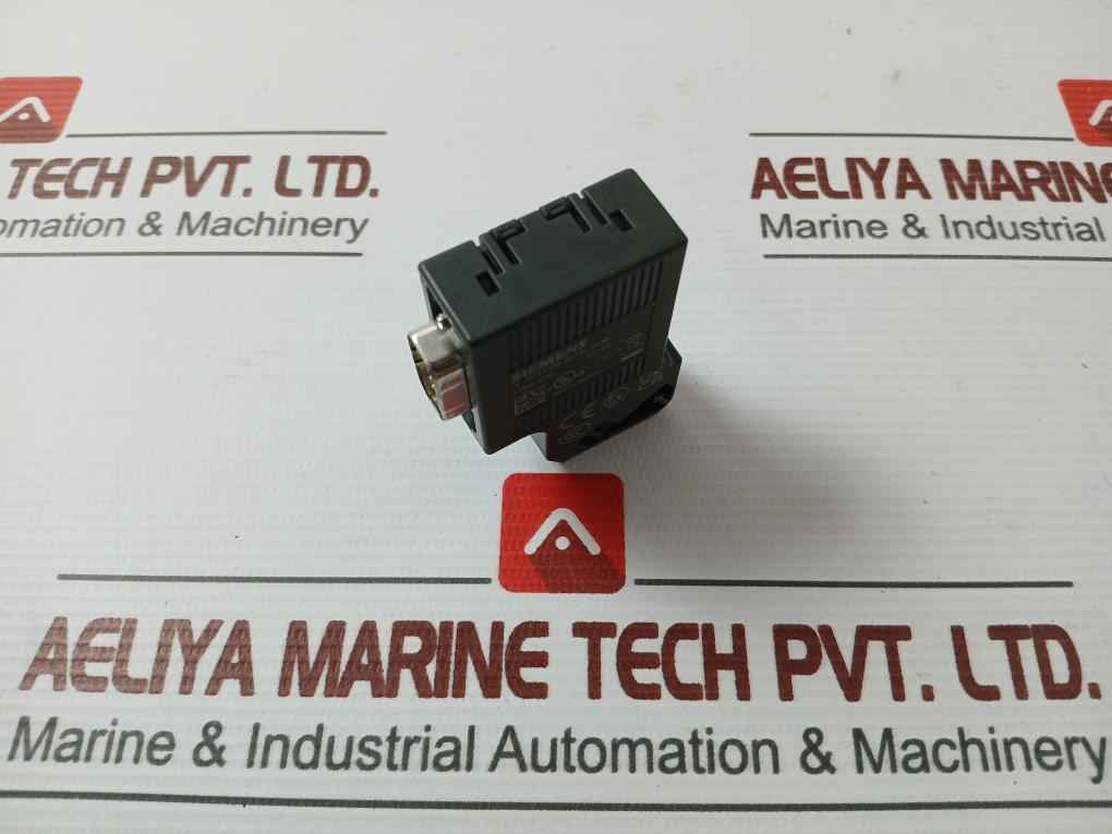 Siemens 6Es7 972-0Ba42-0Xa0 Profibus Bus Connector