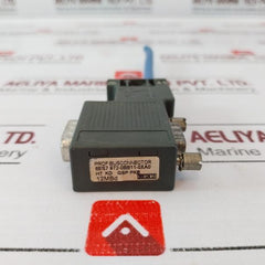 Siemens 6Es7 972-0Bb11-0Xa0 Profibus Connector