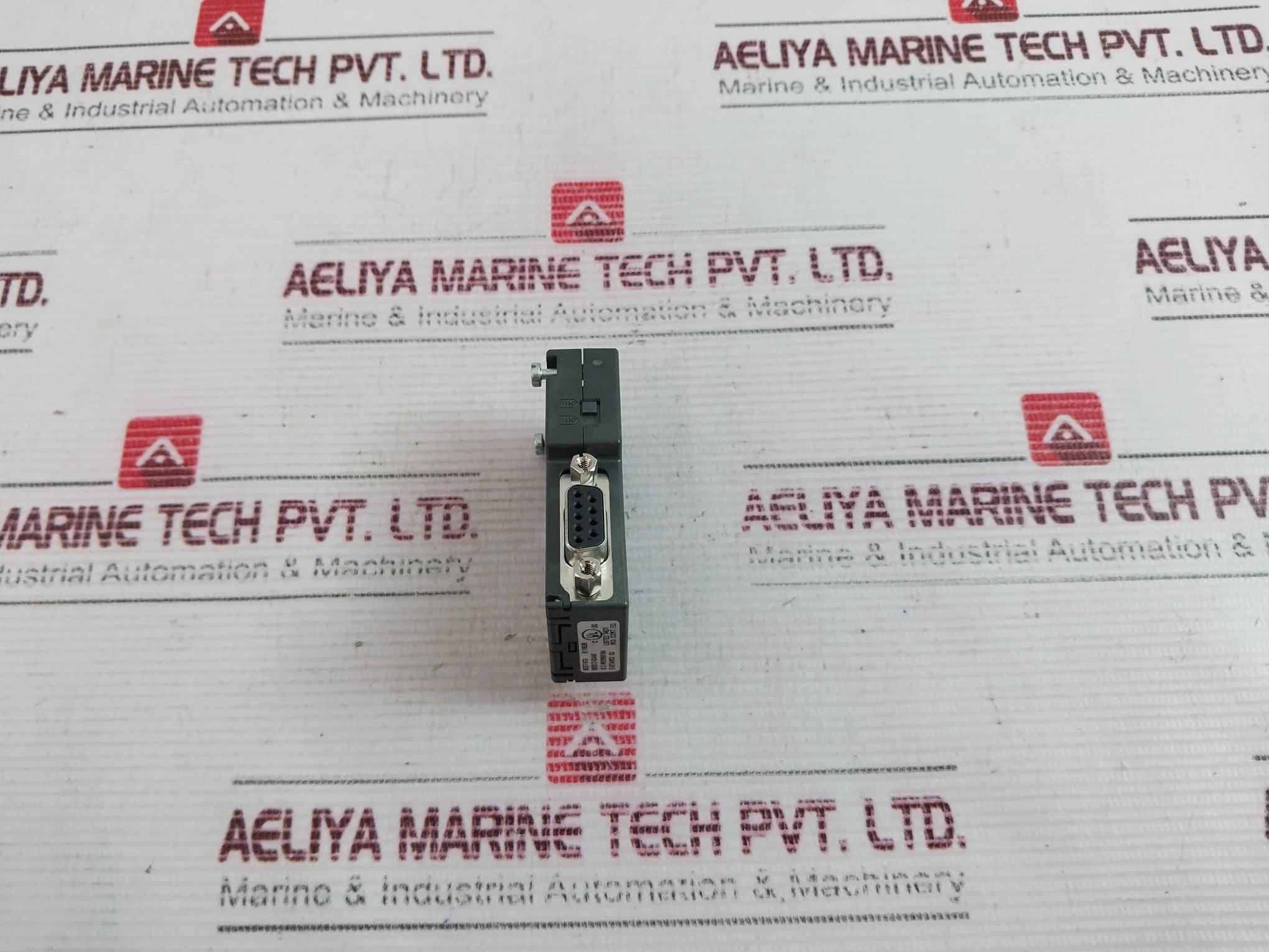 Siemens 6Es7972-0Bb12-0Xa0 Profibus Dp Bus Connector