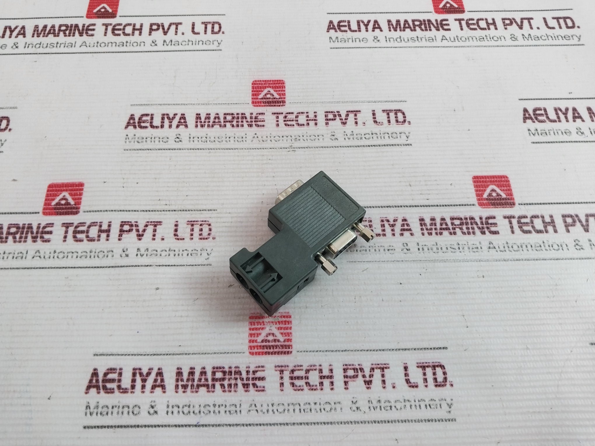 Siemens 6Es7972-0Bb12-0Xa0 Profibus Dp Bus Connector