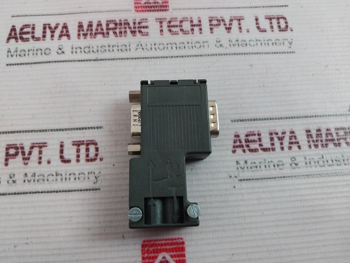 Siemens 6Es7972-0Bb12-0Xa0 Profibus Dp Bus Connector