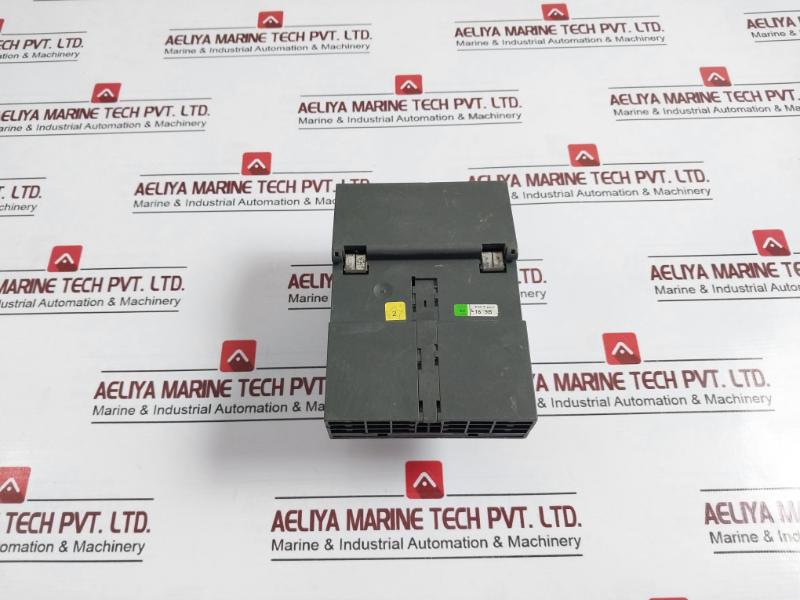 Siemens Simatic 6Es7972-4Aa02-0Xa0 Power Rail Booster Module 24V Dc 1.2A