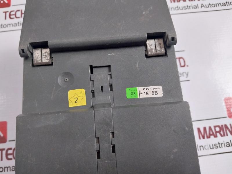 Siemens Simatic 6Es7972-4Aa02-0Xa0 Power Rail Booster Module 24V Dc 1.2A