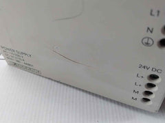 Siemens 6Ew1 380-4Ab01 Power Supply 1P 6Ew1380-4Ab01 Ac115/230V 50/60Hz
