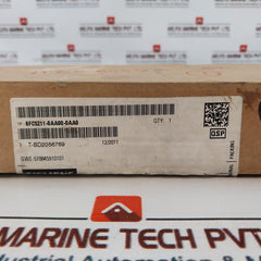 Siemens 6Fc5211-0Aa00-0Aa0 Terminal Block Module Rack Set