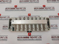 Siemens 6Fc5211-0Aa00-0Aa0 Terminal Block Module Rack Set