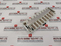Siemens 6Fc5211-0Aa00-0Aa0 Terminal Block Module Rack Set