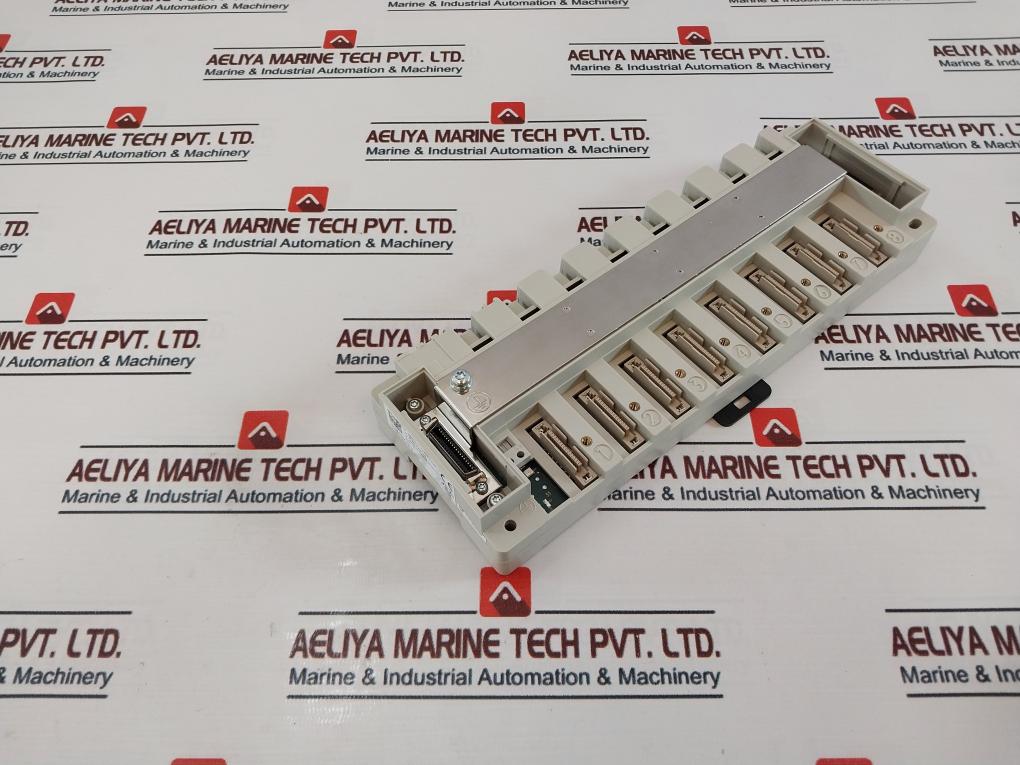 Siemens 6Fc5211-0Aa00-0Aa0 Terminal Block Module Rack Set