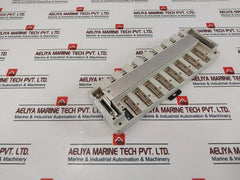 Siemens 6Fc5211-0Aa00-0Aa0 Terminal Block Module Rack Set