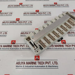 Siemens 6Fc5211-0Aa00-0Aa0 Terminal Block Module Rack Set