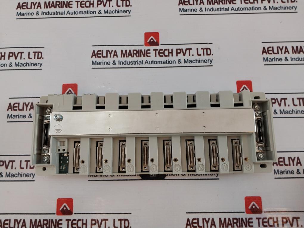 Siemens 6Fc5211-0Aa00-0Aa0 Terminal Block Module Rack Set