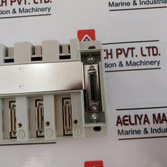 Siemens 6Fc5211-0Aa00-0Aa0 Terminal Block Module Rack Set