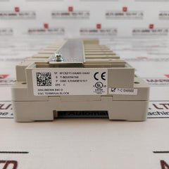 Siemens 6Fc5211-0Aa00-0Aa0 Terminal Block Module Rack Set