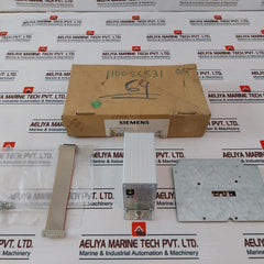 Siemens 6Fc5247-0Af11-0Aa0 Plc Module