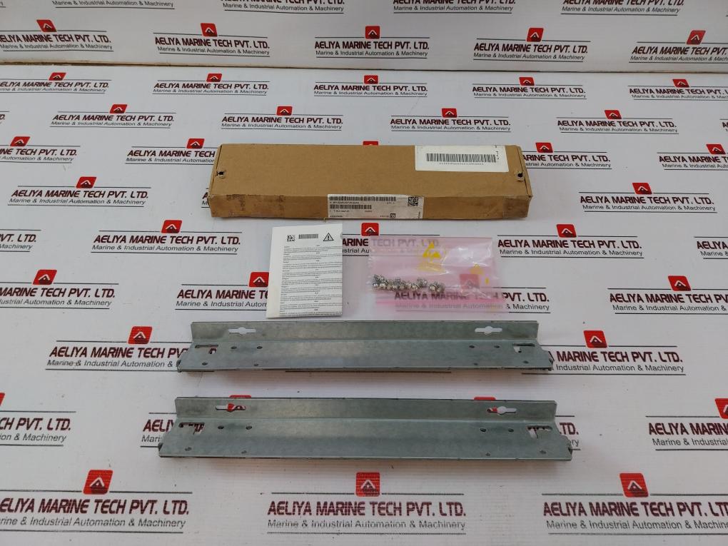 Siemens 6Fc5248-0Af20-0Aa0 Mounting Bracket Flat Set