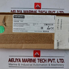 Siemens 6Fc5248-0Af20-0Aa0 Mounting Bracket Flat Set