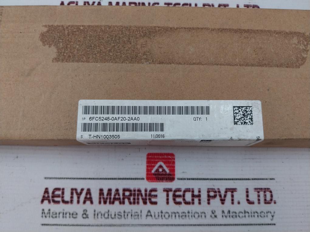Siemens 6Fc5248-0Af20-2Aa0 Mounting Bracket Set A5E00137048