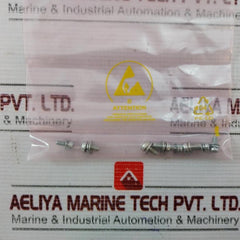 Siemens 6Fc5248-0Af20-2Aa0 Mounting Bracket Set A5E00137048
