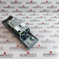 Siemens 6Fc5303-1Af00-1Aa1 Push Button Panel 24 Vdc/ 35W